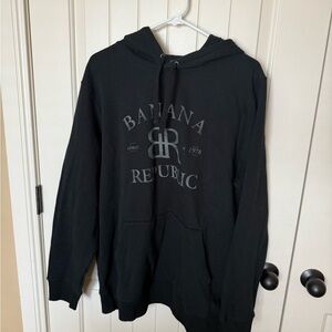 Banana Republic Black Men's Sweater